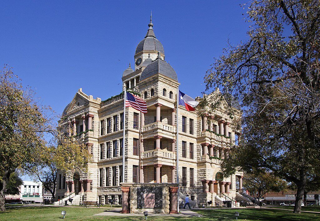 Denton County Courthouse-On-The-Square Museum