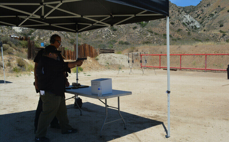 Quail Creek Shooting Range