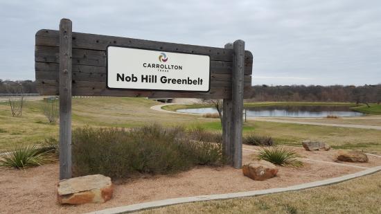 Nob Hill Greenbelt